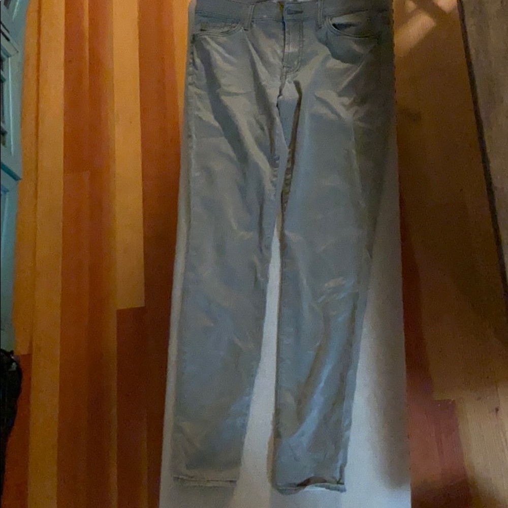 Seven for all mankind “the skinny” jeans